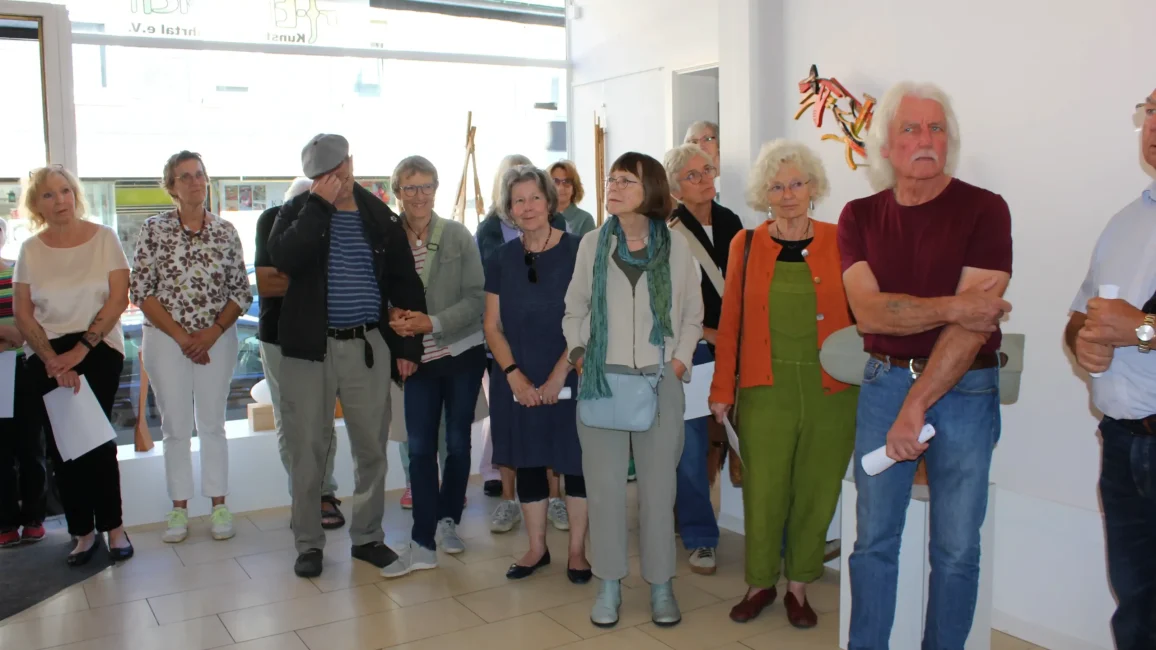 Christine Marwedel und Manfred Holtkamp - Skulptur 03