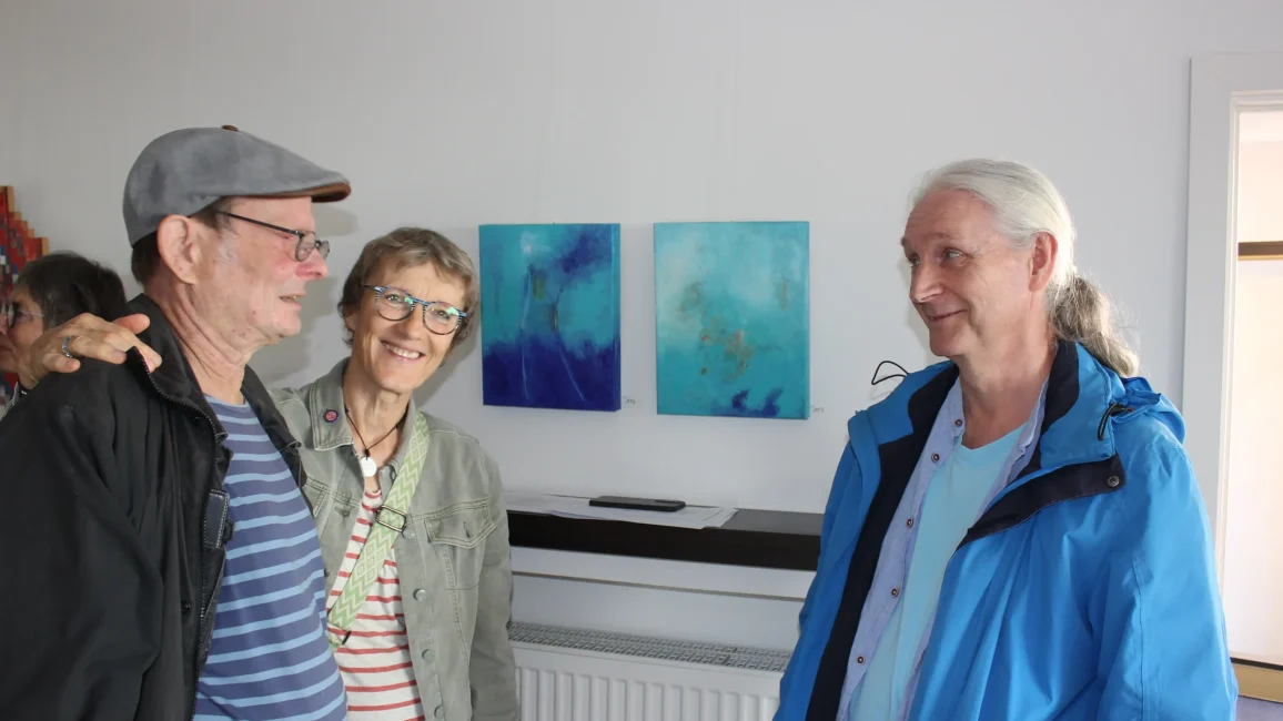 Christine Marwedel und Manfred Holtkamp - Skulptur 11