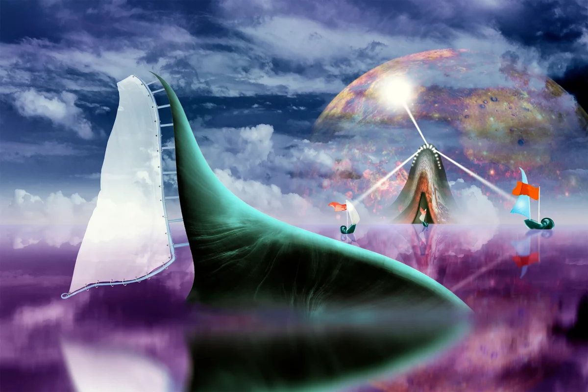 Christoph Woloszyn - Surreal - Traumwelt_2