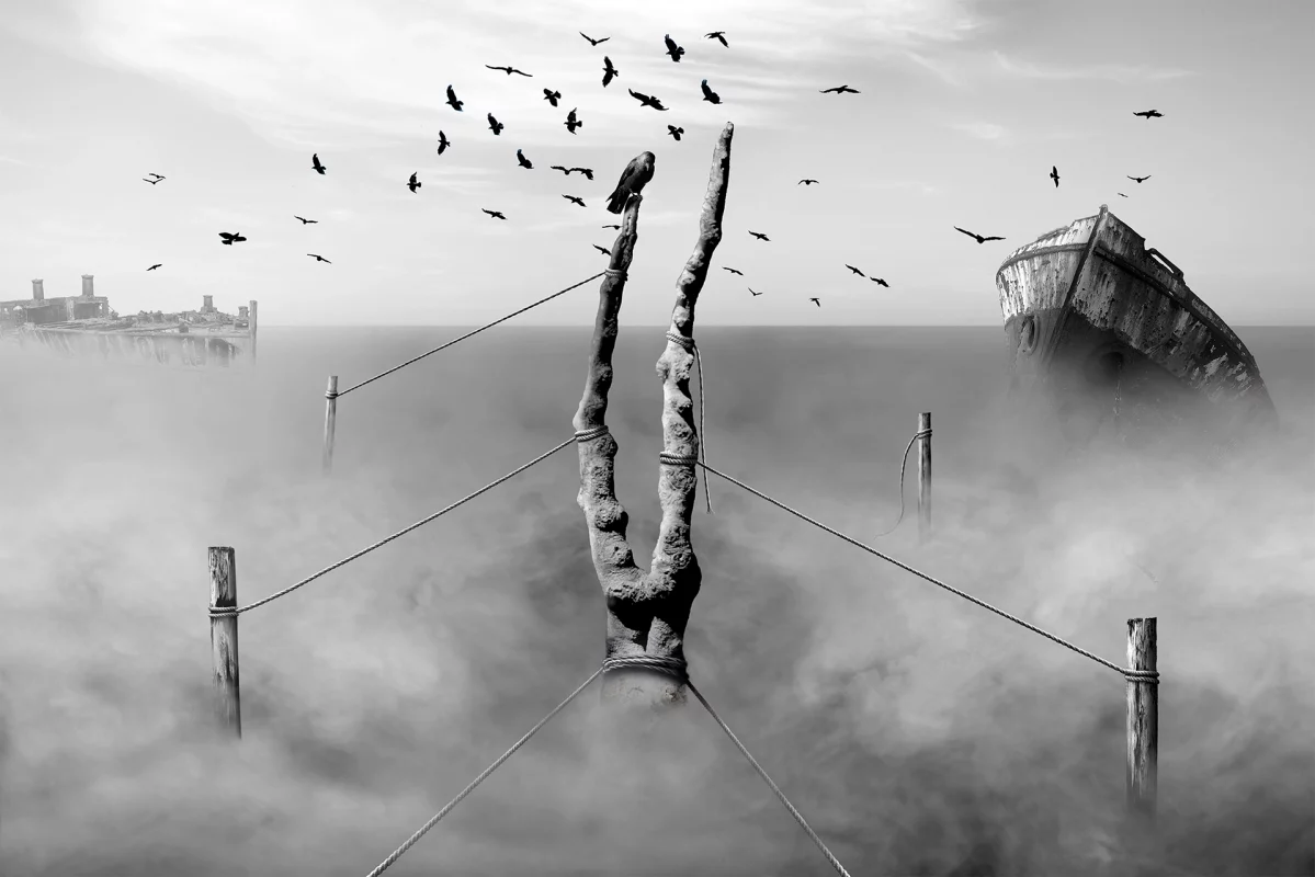 Christoph Woloszyn - Surreal - Versteckte Ängste