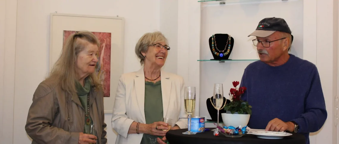 Elli Moormann & Elke Mönninghoff - Horizonte