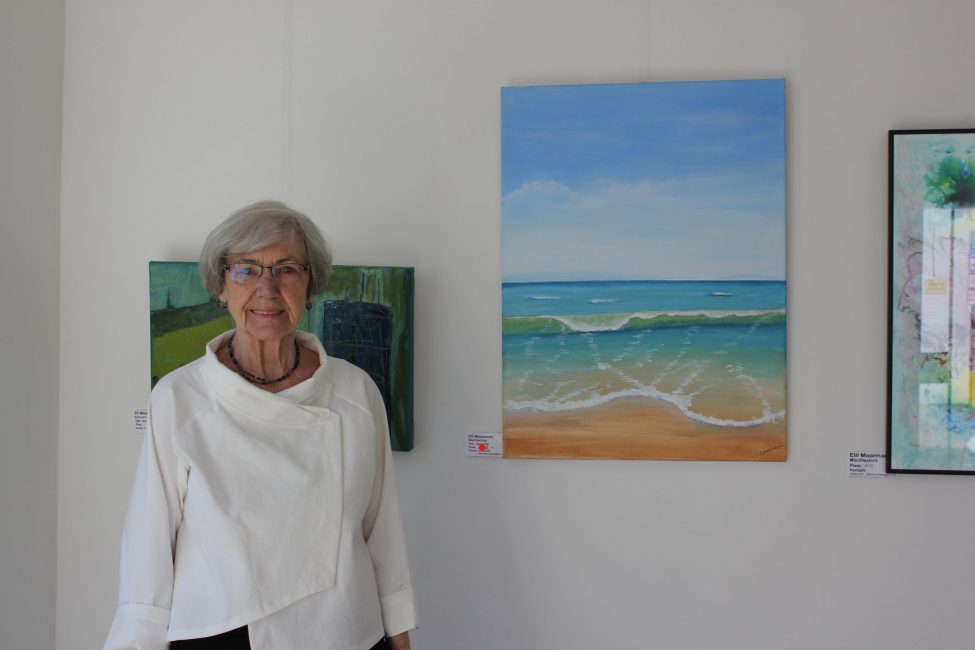 Elli Moormann - Universum-01