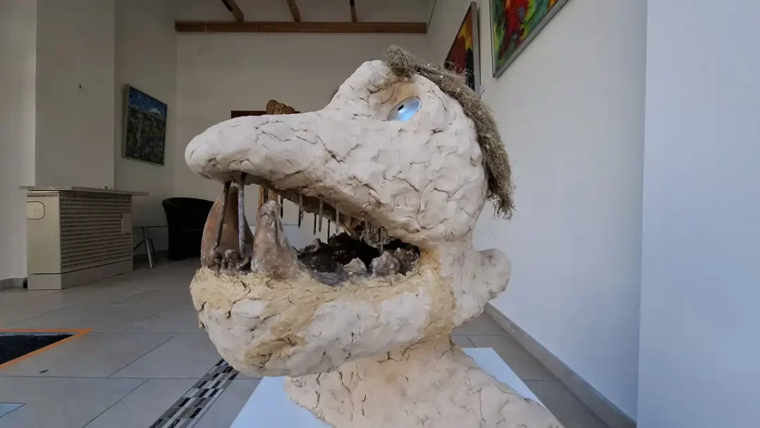 Margit-Krause-Kirsten-Bergmann-Skulptur-trifft-Malerei-10
