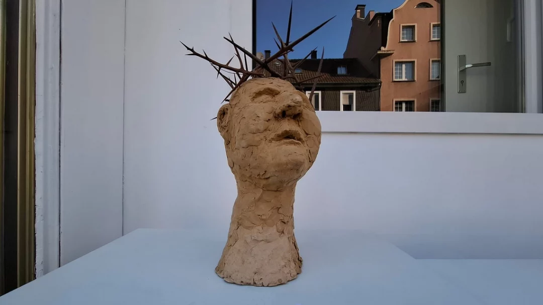 Margit-Krause-Kirsten-Bergmann-Skulptur-trifft-Malerei-14