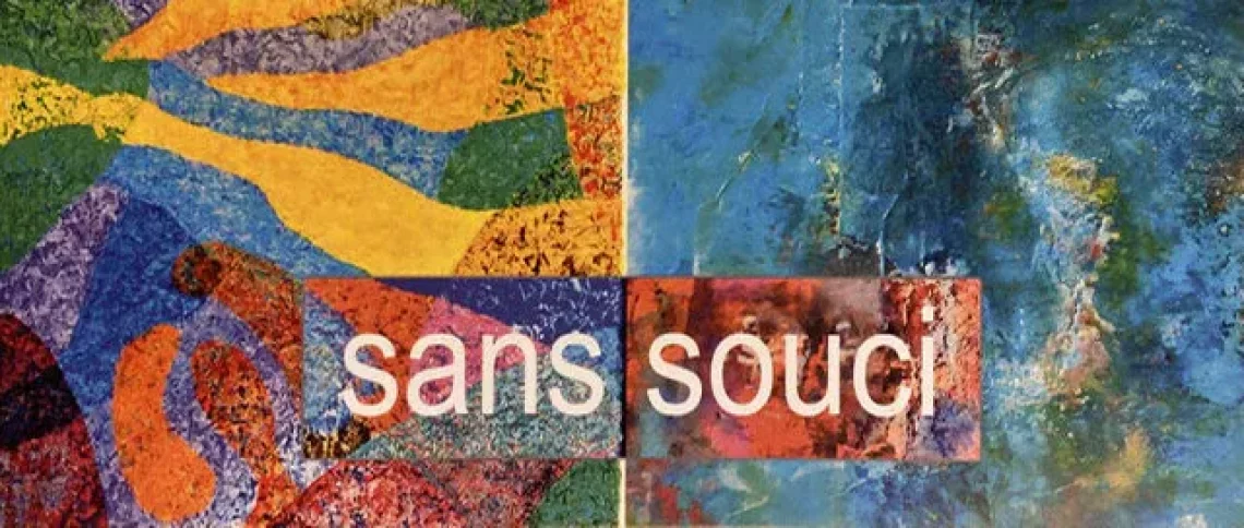 Brigitte & Jürgen Theobald - sans souci