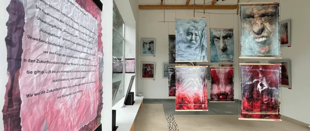 Christoph Woloszyn - Kreative Welten