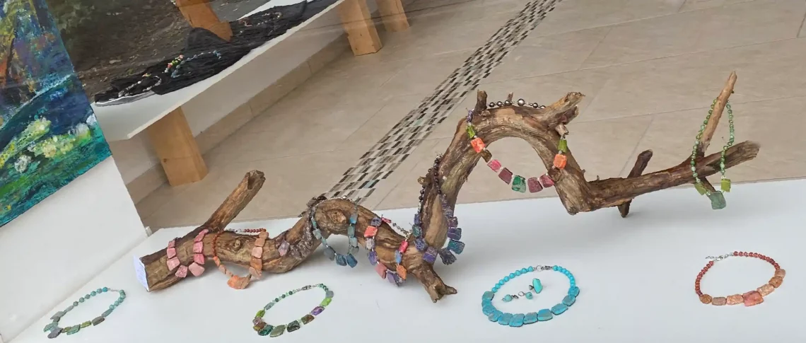 Elli Moormann - Perlen Kunst Inspiration