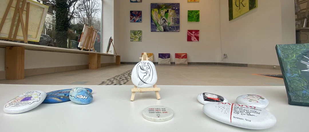 Renate Recht & Melanie Schmidt - Die Kunst zwischen Himmel und Erde