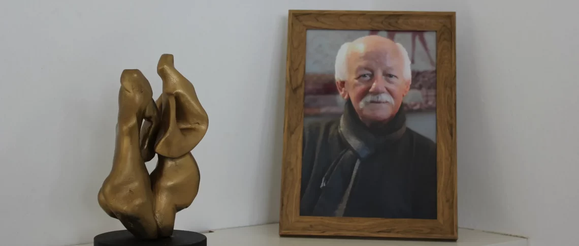 Roland Wagner - Lebendige Formen, bleibende Spuren