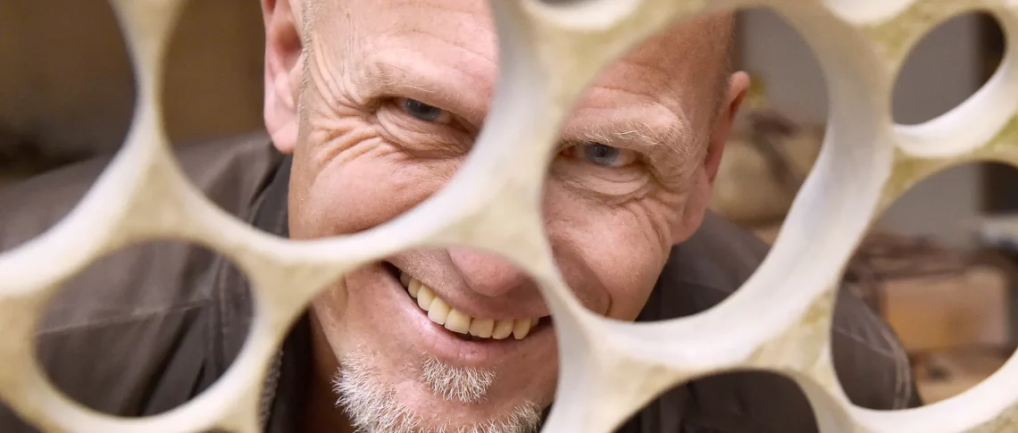 Wilhelm Terhorst - Leichtigkeit und Transparenz